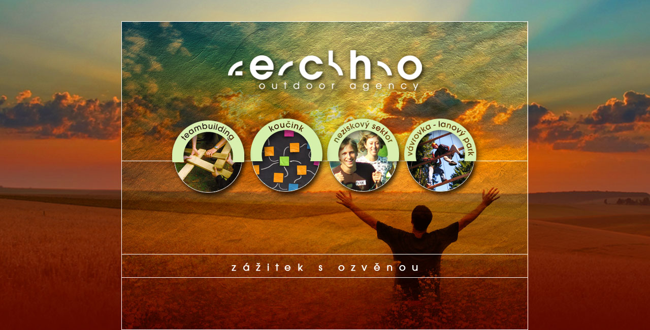 echo outdoor agency